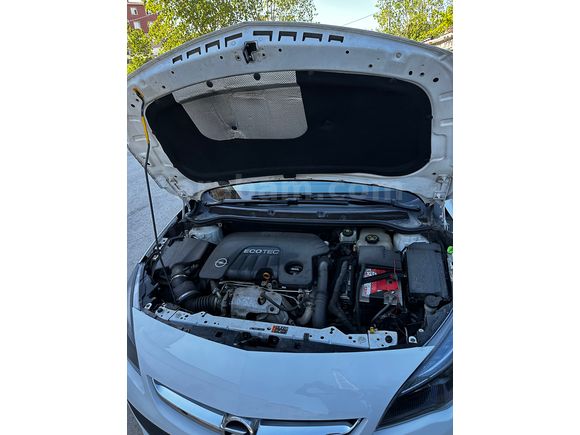 Fırsat araç Sahibinden Opel Astra 1.6 CDTI Design 2017 Model  