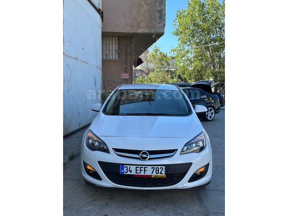 Fırsat araç Sahibinden Opel Astra 1.6 CDTI Design 2017 Model  