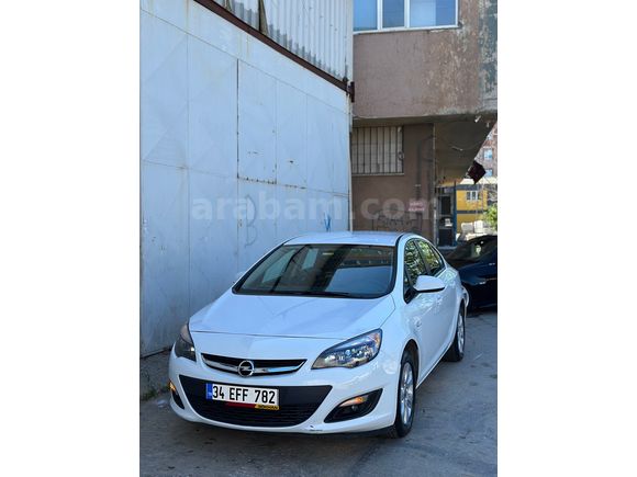 Fırsat araç Sahibinden Opel Astra 1.6 CDTI Design 2017 Model  