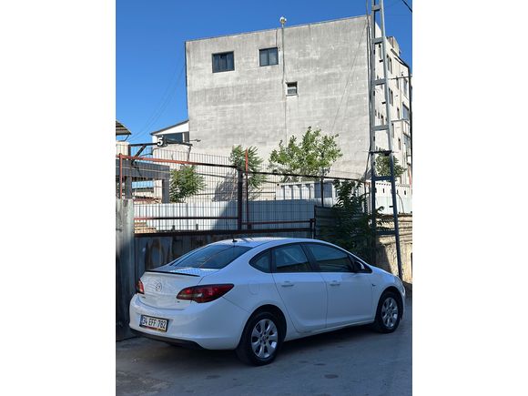 Fırsat araç Sahibinden Opel Astra 1.6 CDTI Design 2017 Model  