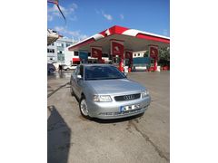 Sahibinden Audi A3 Sportback 1.8 Ambiente 1998 Model  275.000 km Gri