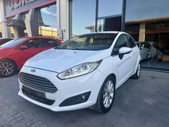 HATASIZ BAKIMLI FORD FİESTA 1.5 TDCİ TİTANİUM