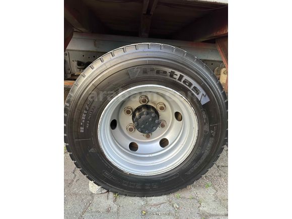 TR DE TEK 2005 MODEL SADECE 113 BİN KM DE BOYASIZ İSUZU NPR ÇOK TEMİZ !