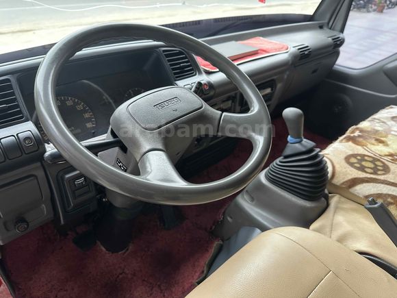 TR DE TEK 2005 MODEL SADECE 113 BİN KM DE BOYASIZ İSUZU NPR ÇOK TEMİZ !