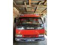 TR DE TEK 2005 MODEL SADECE 113 BİN KM DE BOYASIZ İSUZU NPR ÇOK TEMİZ !