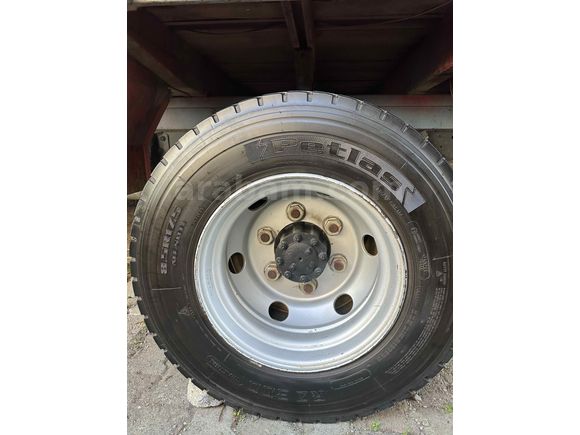 TR DE TEK 2005 MODEL SADECE 113 BİN KM DE BOYASIZ İSUZU NPR ÇOK TEMİZ !