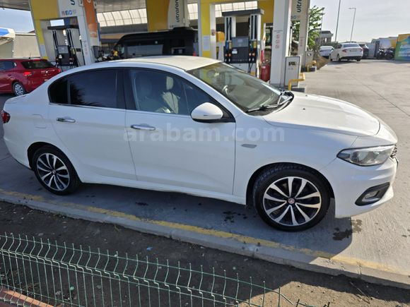 Sahibinden Fiat Egea 1.6 Multijet Lounge 2016 Model