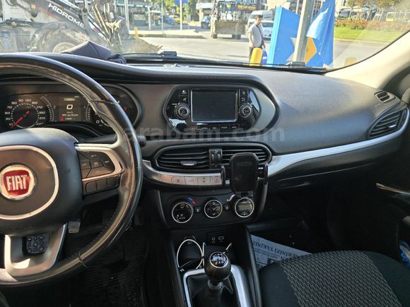 Sahibinden Fiat Egea 1.6 Multijet Lounge 2016 Model