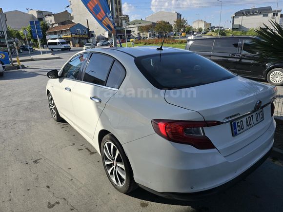 Sahibinden Fiat Egea 1.6 Multijet Lounge 2016 Model