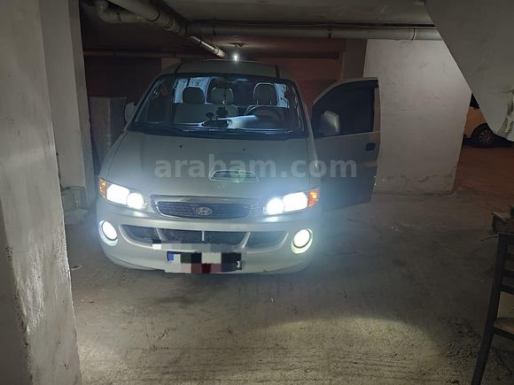 Sahibinden Hyundai Starex 2.5 CRDI Multiway 2007 Model