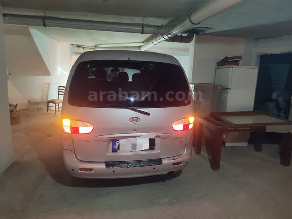 Sahibinden Hyundai Starex 2.5 CRDI Multiway 2007 Model