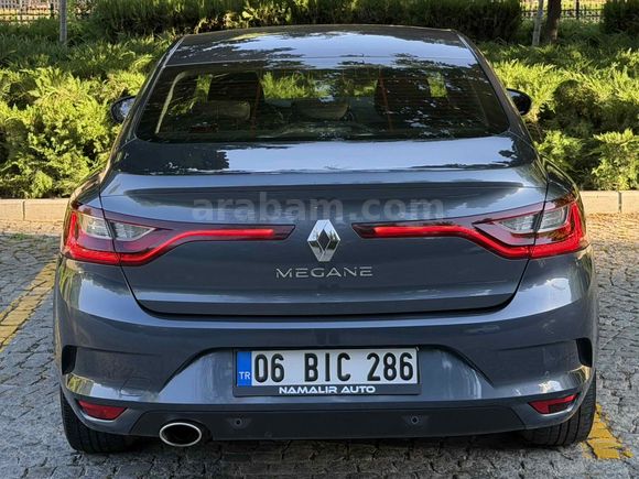 Galeriden Renault Megane 1.6 Joy 2018 Model Ankara