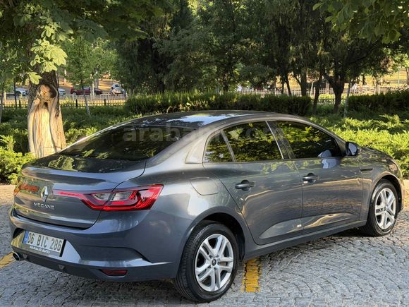 Galeriden Renault Megane 1.6 Joy 2018 Model Ankara