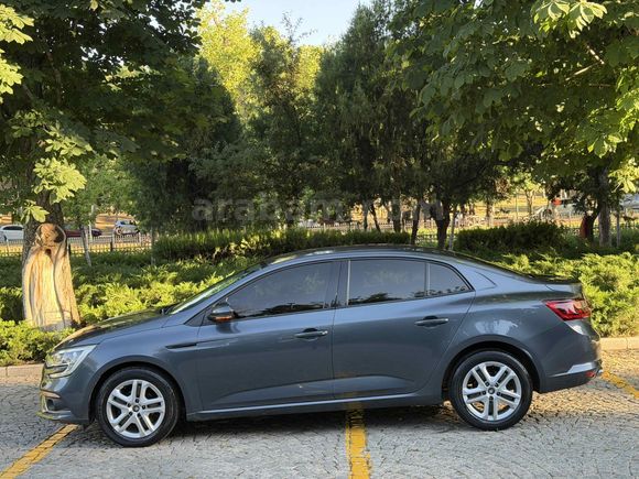 Galeriden Renault Megane 1.6 Joy 2018 Model Ankara