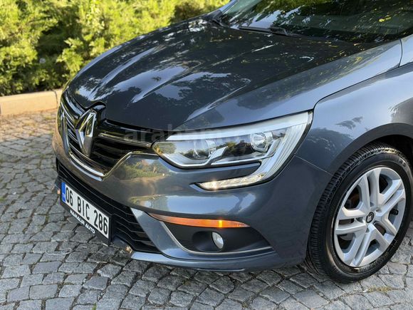 Galeriden Renault Megane 1.6 Joy 2018 Model Ankara