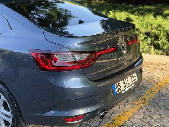 Galeriden Renault Megane 1.6 Joy 2018 Model Ankara