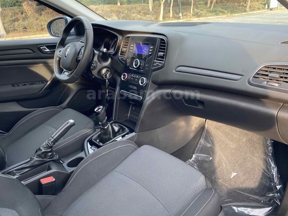 Galeriden Renault Megane 1.6 Joy 2018 Model Ankara