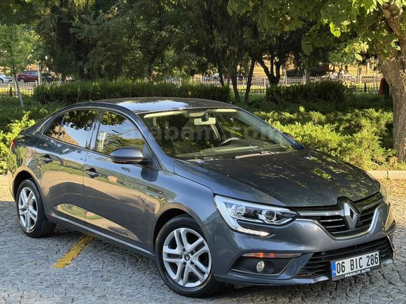 Galeriden Renault Megane 1.6 Joy 2018 Model Ankara