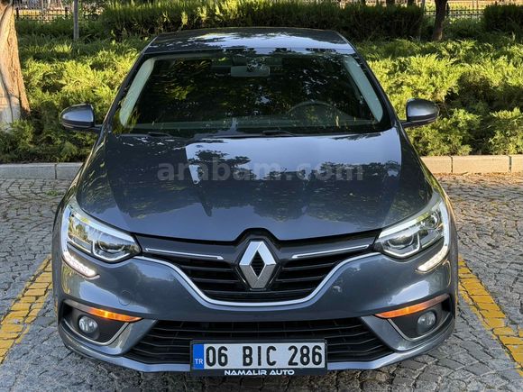 Galeriden Renault Megane 1.6 Joy 2018 Model Ankara