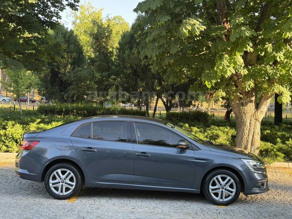 Galeriden Renault Megane 1.6 Joy 2018 Model Ankara