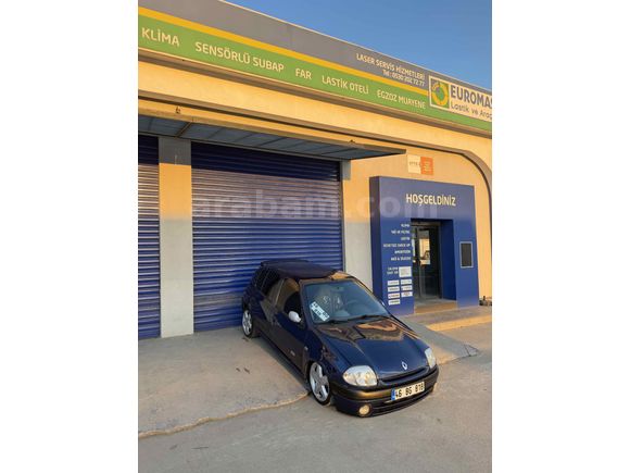 Sahibinden Renault Clio 1.4 RNA 2000 Model 