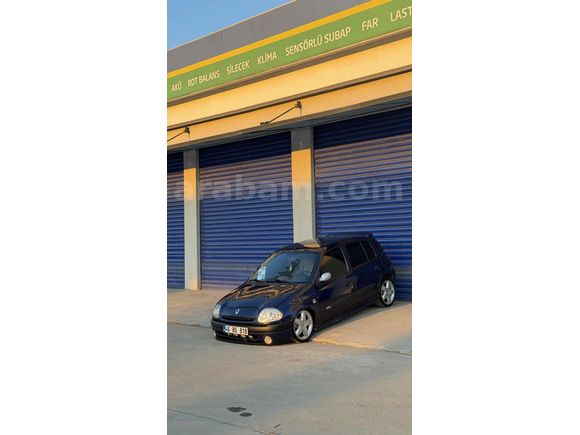 Sahibinden Renault Clio 1.4 RNA 2000 Model 