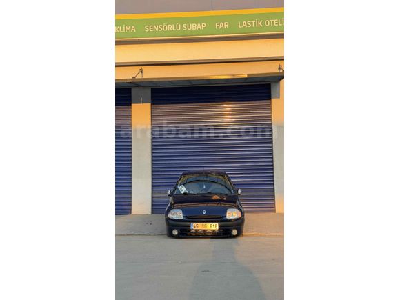Sahibinden Renault Clio 1.4 RNA 2000 Model 