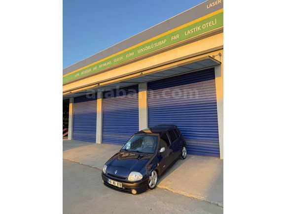 Sahibinden Renault Clio 1.4 RNA 2000 Model 