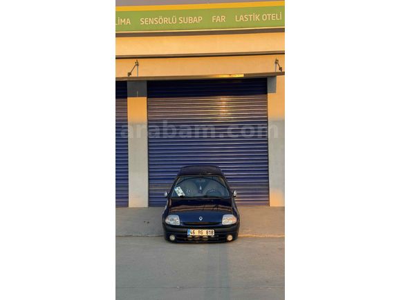Sahibinden Renault Clio 1.4 RNA 2000 Model 