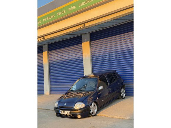 Sahibinden Renault Clio 1.4 RNA 2000 Model 