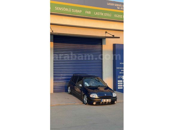 Sahibinden Renault Clio 1.4 RNA 2000 Model 