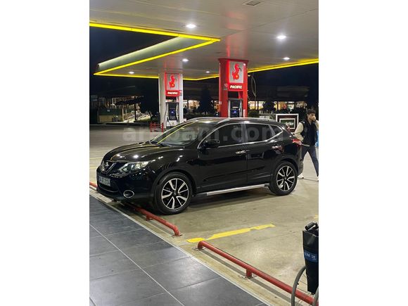Sahibinden Nissan Qashqai 1.6 dCi Sky Pack 2016 Model