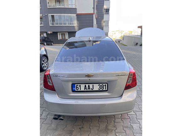 Sahibinden Chevrolet Lacetti 1.6 SX 2006 Model 