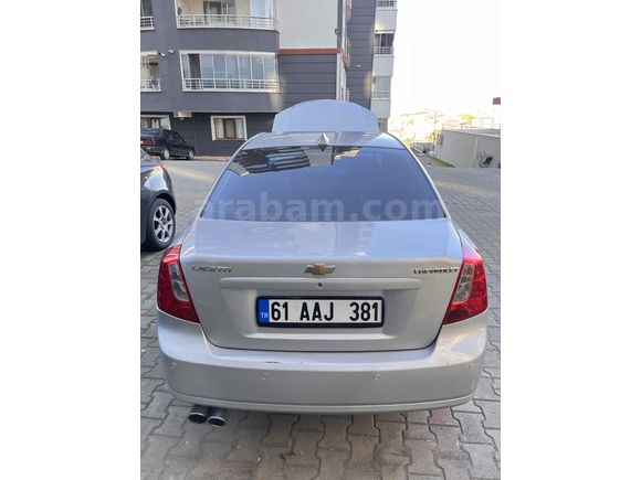 Sahibinden Chevrolet Lacetti 1.6 SX 2006 Model 