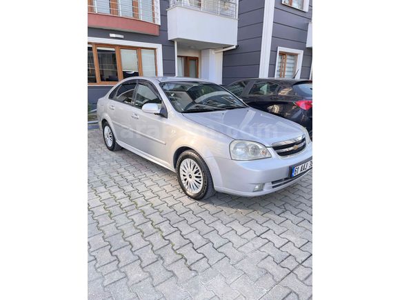 Sahibinden Chevrolet Lacetti 1.6 SX 2006 Model 