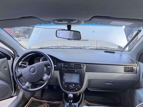 Sahibinden Chevrolet Lacetti 1.6 SX 2006 Model 
