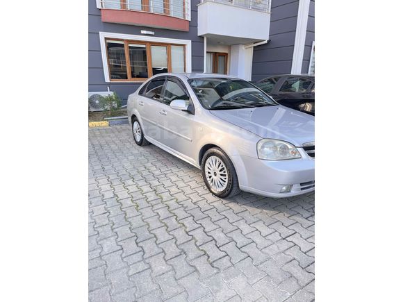 Sahibinden Chevrolet Lacetti 1.6 SX 2006 Model 