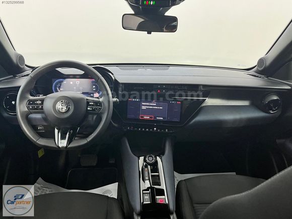 "CARPARTNER" 2025 MODEL ALFA JUNİOR İBRİDA 1.2 HYBRİD