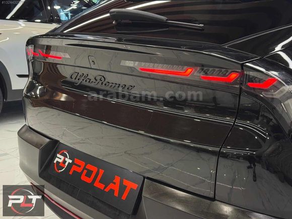 POLAT'TAN 2025 ALFA ROMEO JUNİOR IBRİDA SPECİALE+ 15DK KREDİ İMK