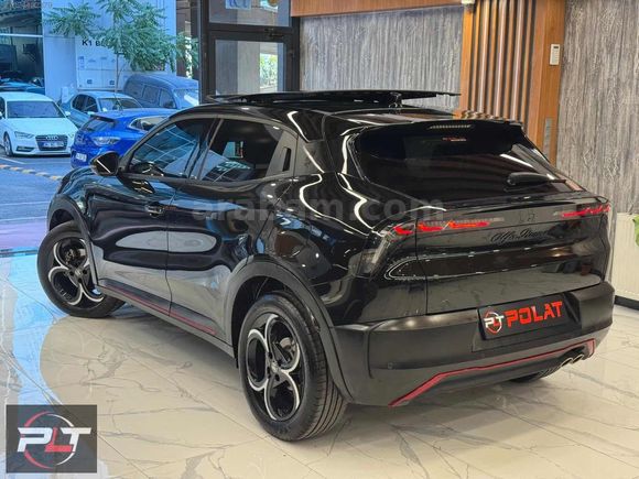 POLAT'TAN 2025 ALFA ROMEO JUNİOR IBRİDA SPECİALE+ 15DK KREDİ İMK