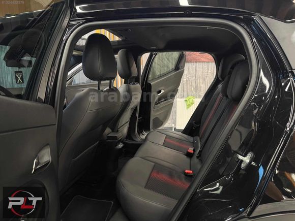 POLAT'TAN 2025 ALFA ROMEO JUNİOR IBRİDA SPECİALE+ 15DK KREDİ İMK