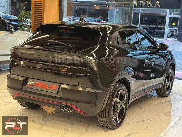 POLAT'TAN 2025 ALFA ROMEO JUNİOR IBRİDA SPECİALE+ 15DK KREDİ İMK
