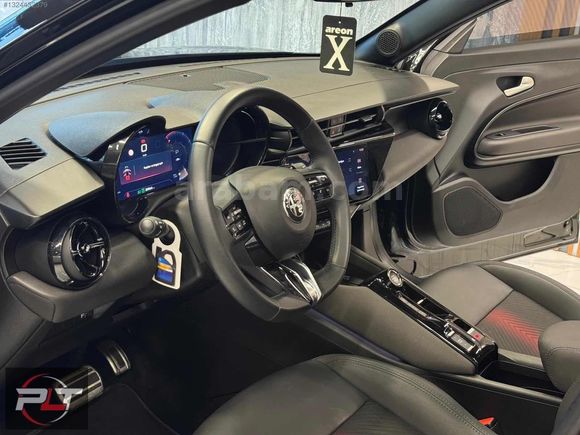 POLAT'TAN 2025 ALFA ROMEO JUNİOR IBRİDA SPECİALE+ 15DK KREDİ İMK