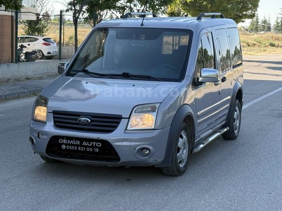 FORD CORNECT 90 LİK AİLE ARACI PIRILPIRIL