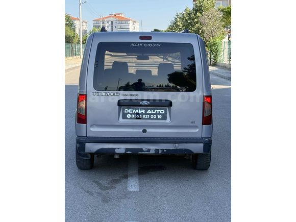 FORD CORNECT 90 LİK AİLE ARACI PIRILPIRIL