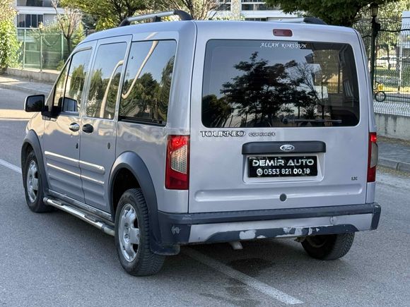 FORD CORNECT 90 LİK AİLE ARACI PIRILPIRIL