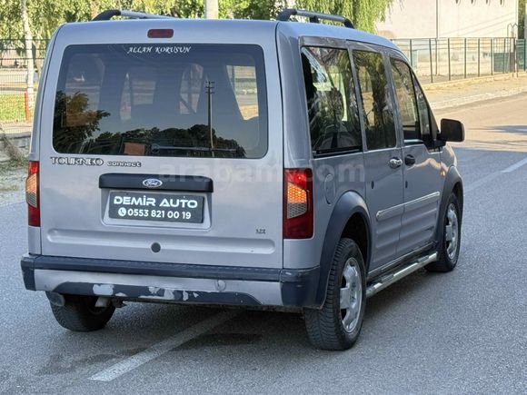 FORD CORNECT 90 LİK AİLE ARACI PIRILPIRIL