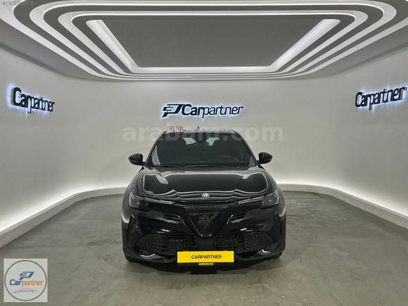 "CARPARTNER" 2025 MODEL ALFA JUNİOR İBRİDA 1.2 HYBRİD 136 HP