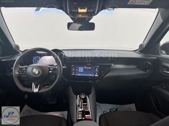 "CARPARTNER" 2025 MODEL ALFA JUNİOR İBRİDA 1.2 HYBRİD 136 HP