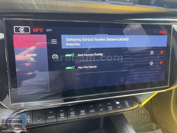 ALFİN ALFA ROMEO 2025 JUNİOR 1.2MHEV SPECİALEPLUS-BOYASIZ-SUNROF